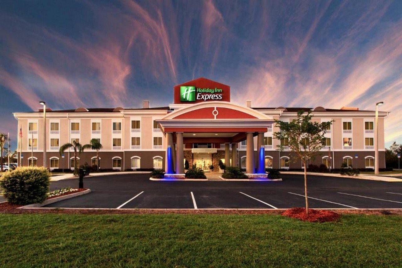 Holiday Inn Express Lake Wales North-Winter Haven By Ihg Waverly Exterior photo