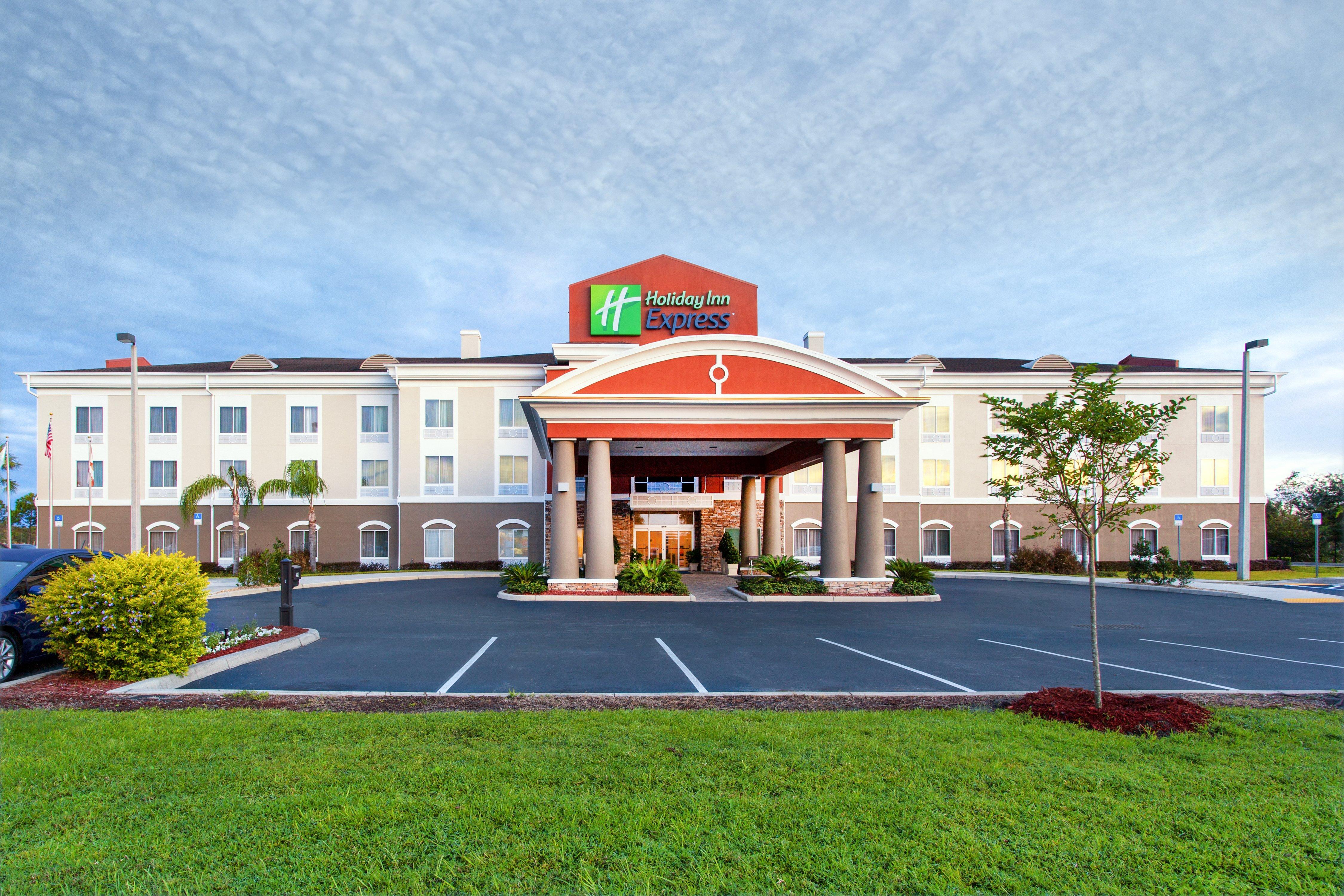 Holiday Inn Express Lake Wales North-Winter Haven By Ihg Waverly Exterior photo