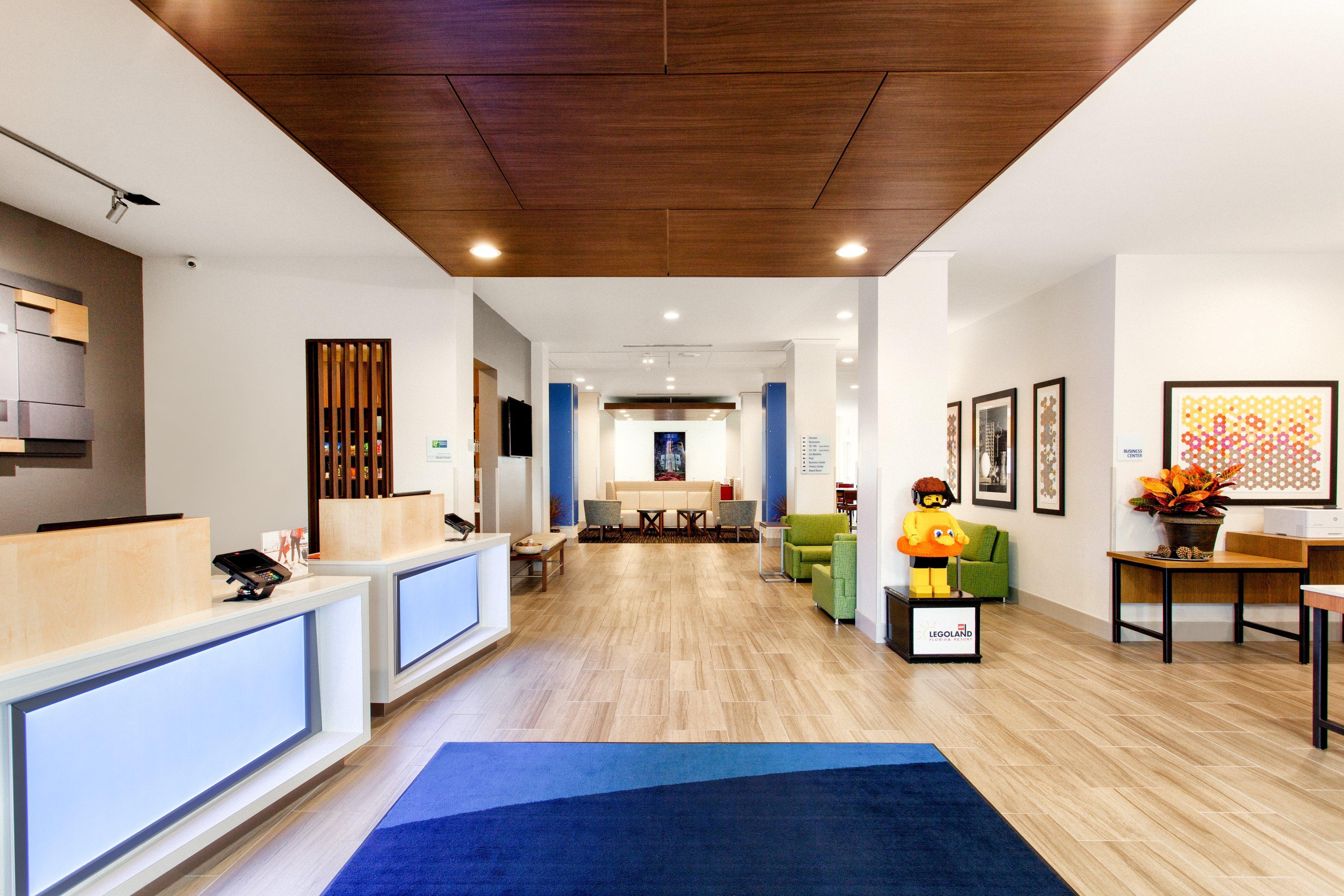 Holiday Inn Express Lake Wales North-Winter Haven By Ihg Waverly Exterior photo