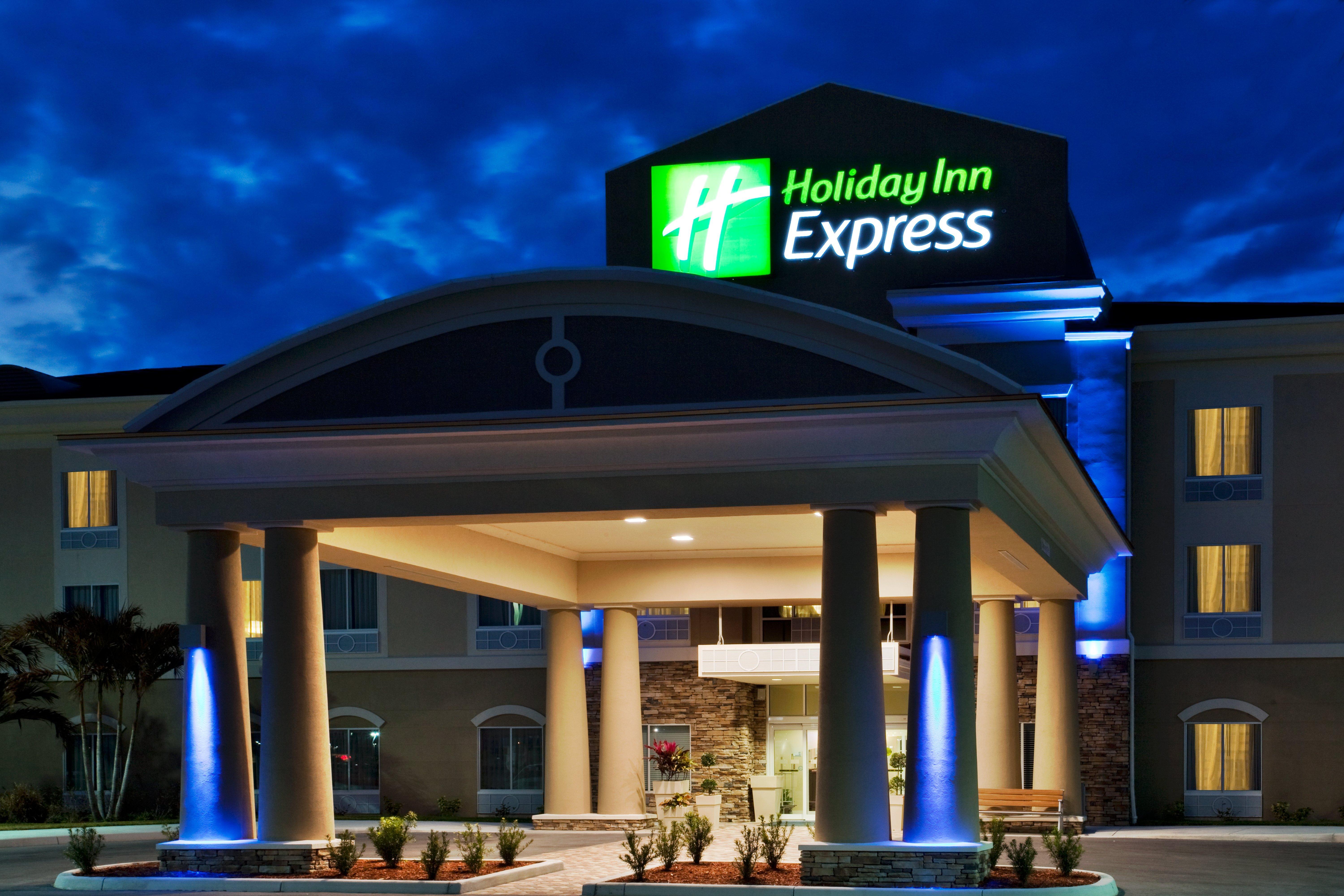 Holiday Inn Express Lake Wales North-Winter Haven By Ihg Waverly Exterior photo