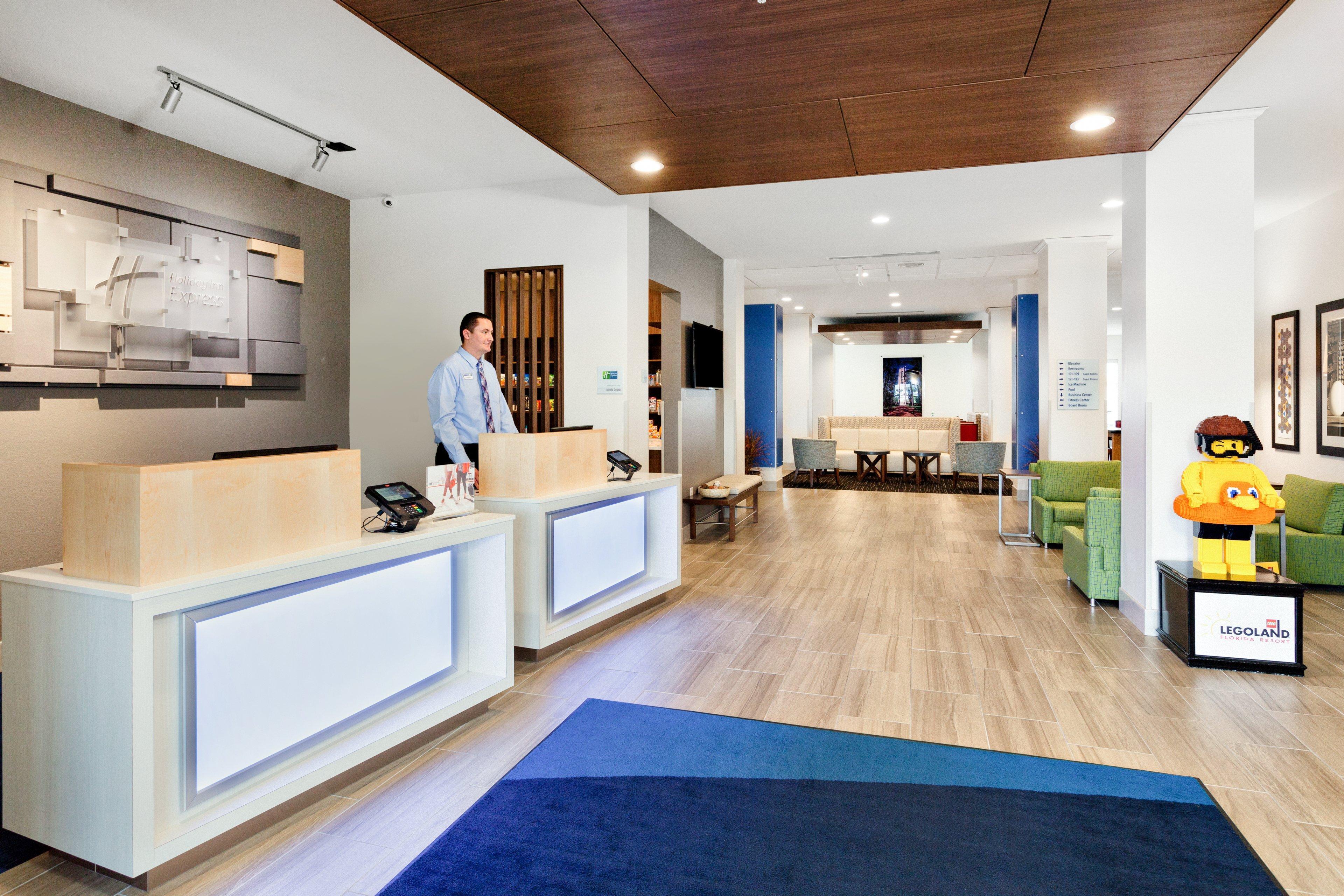 Holiday Inn Express Lake Wales North-Winter Haven By Ihg Waverly Exterior photo