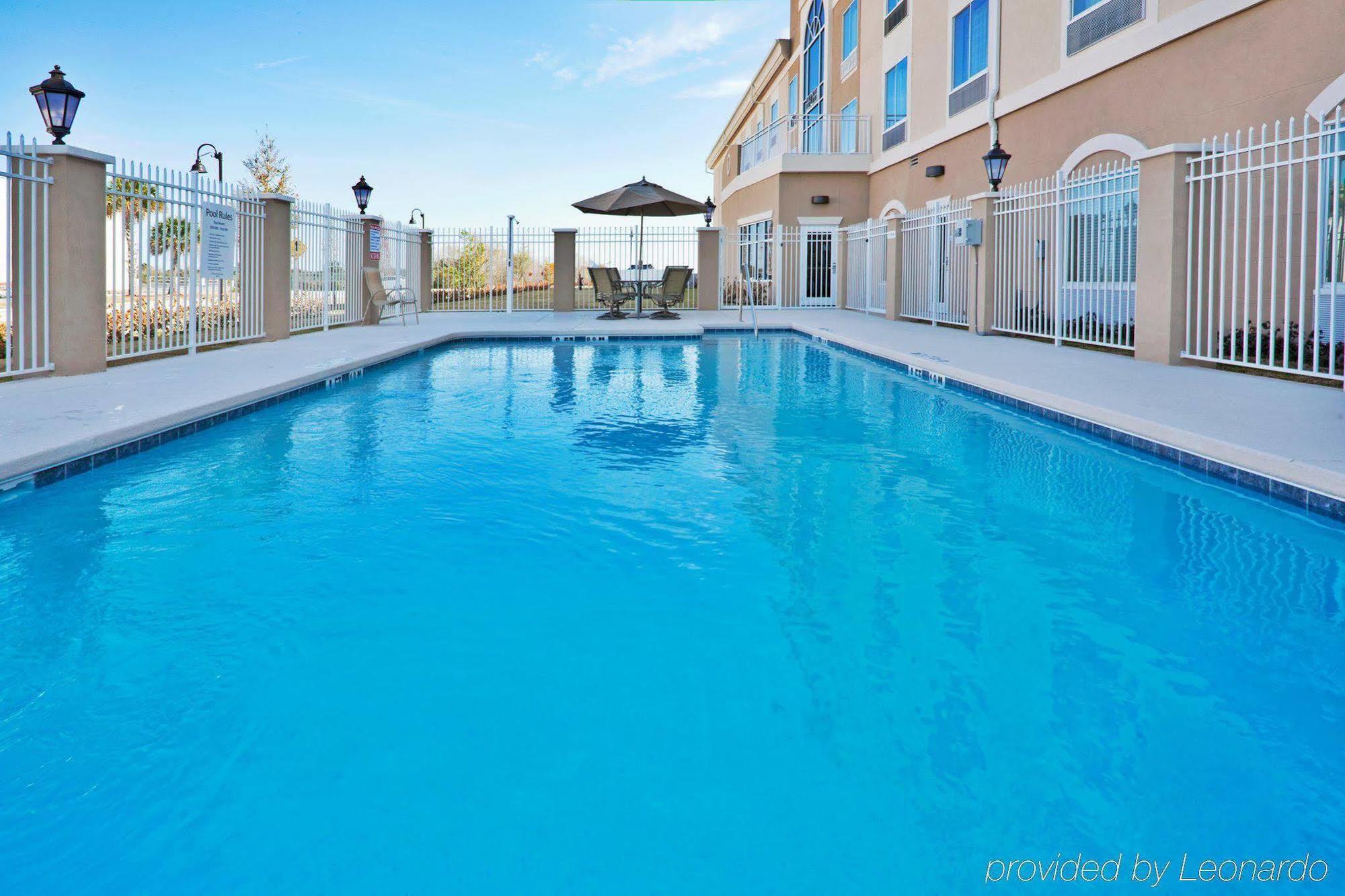 Holiday Inn Express Lake Wales North-Winter Haven By Ihg Waverly Exterior photo