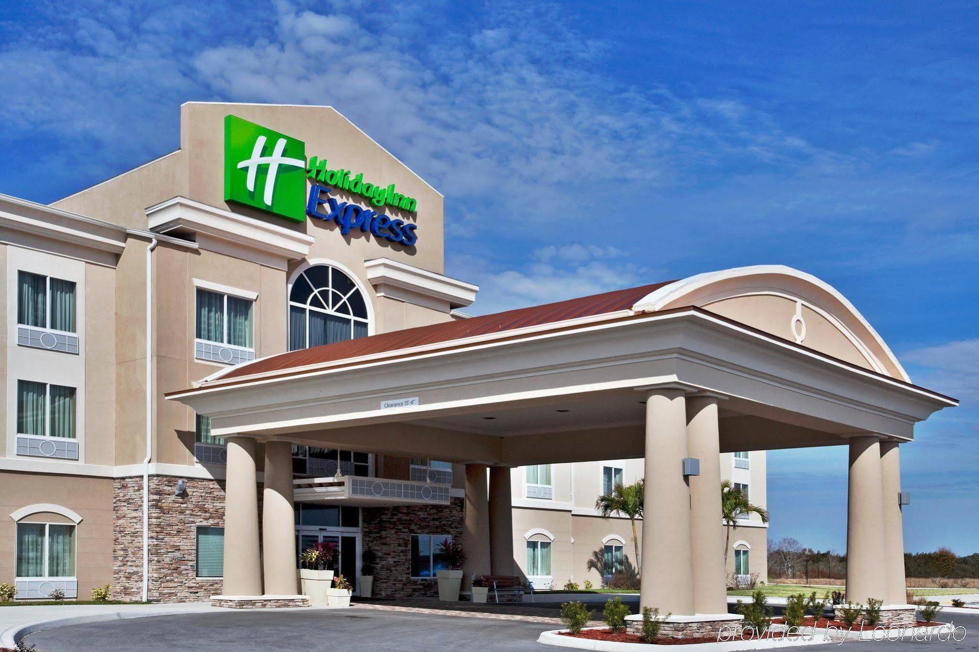 Holiday Inn Express Lake Wales North-Winter Haven By Ihg Waverly Exterior photo