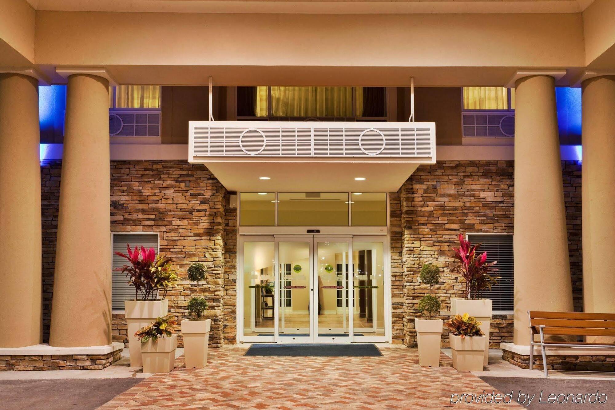 Holiday Inn Express Lake Wales North-Winter Haven By Ihg Waverly Exterior photo